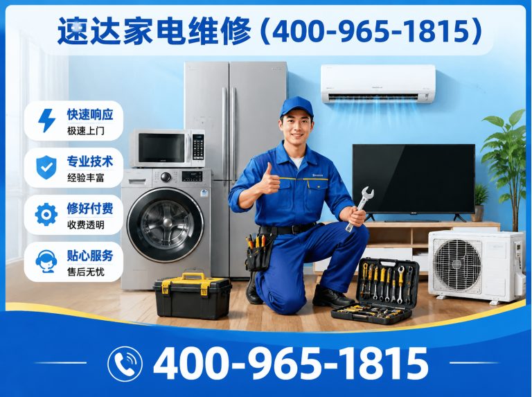 忻州空调维修展示图