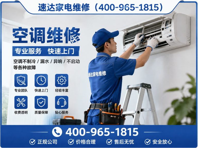 忻州家电维修展示图